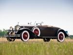 Rolls-Royce Phantom II Roadster by Brewster 1931 года
